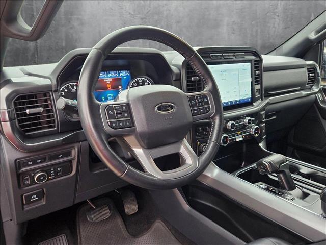 used 2022 Ford F-150 car, priced at $38,985