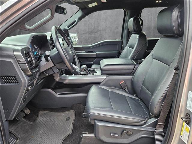 used 2022 Ford F-150 car, priced at $38,985