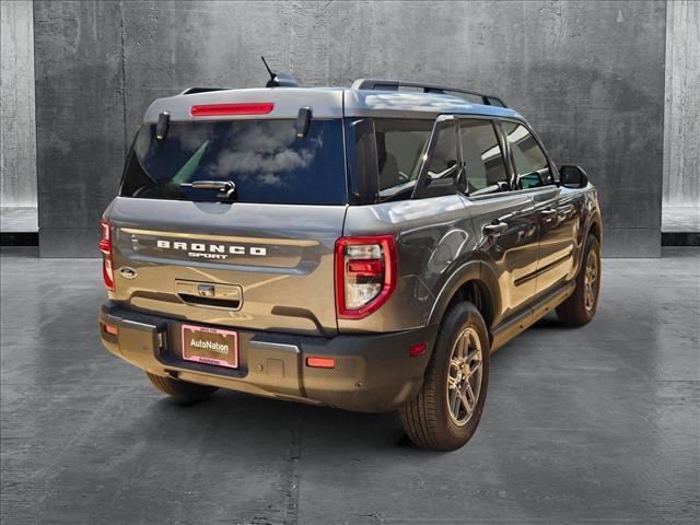 new 2025 Ford Bronco Sport car, priced at $28,985