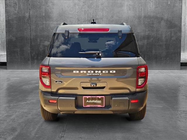 new 2025 Ford Bronco Sport car, priced at $28,985