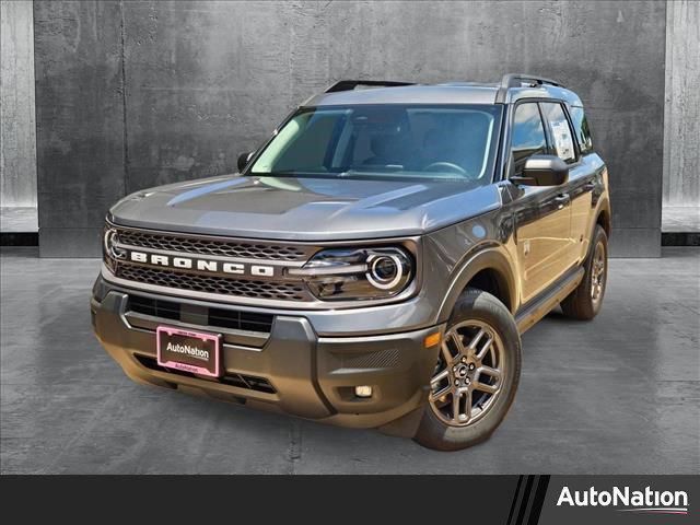 new 2025 Ford Bronco Sport car, priced at $28,985