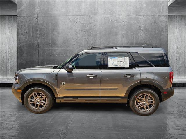 new 2025 Ford Bronco Sport car, priced at $28,985