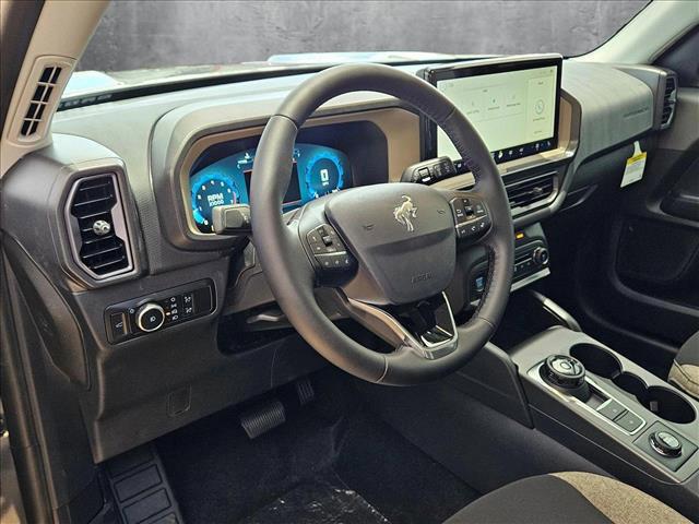 new 2025 Ford Bronco Sport car, priced at $28,985