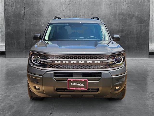 new 2025 Ford Bronco Sport car, priced at $28,985