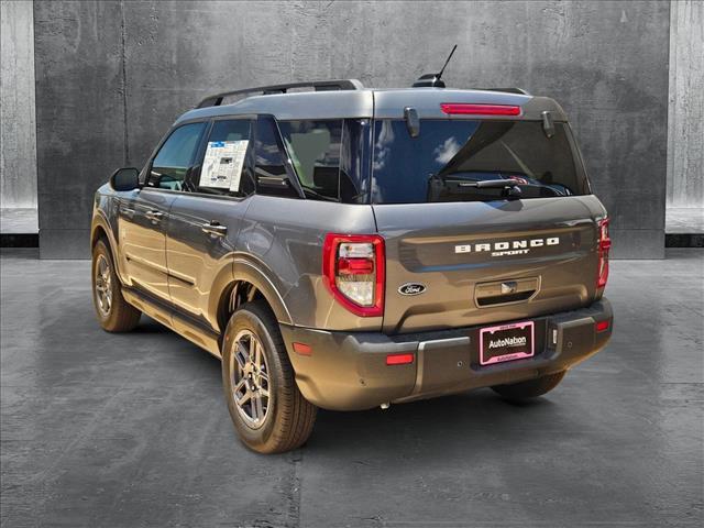 new 2025 Ford Bronco Sport car, priced at $28,985