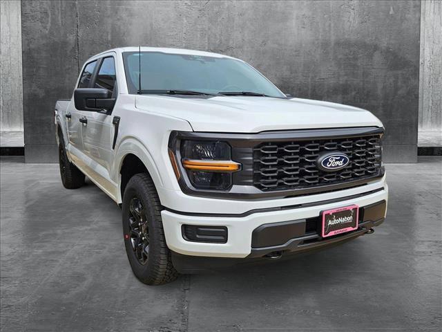 new 2025 Ford F-150 car, priced at $43,537