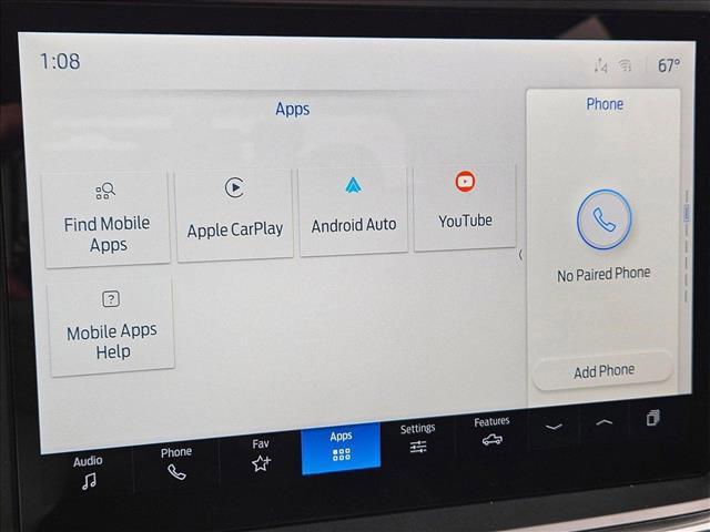 new 2025 Ford F-150 car, priced at $43,537