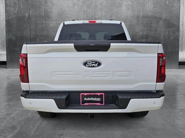 new 2025 Ford F-150 car, priced at $43,537