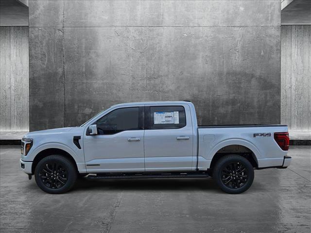 new 2025 Ford F-150 car, priced at $66,697