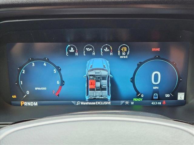 new 2025 Ford F-150 car, priced at $66,697
