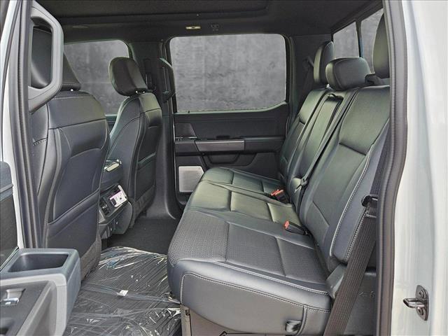 new 2025 Ford F-150 car, priced at $66,697