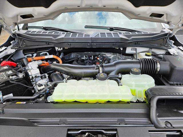 new 2025 Ford F-150 car, priced at $66,697