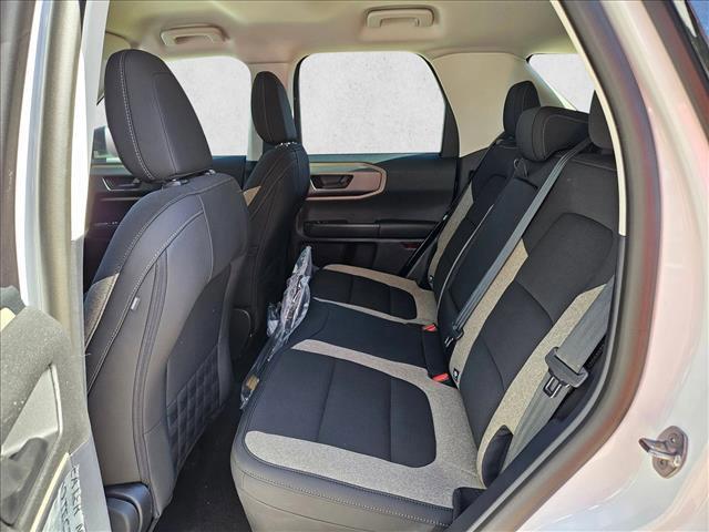 new 2025 Ford Bronco Sport car, priced at $31,690