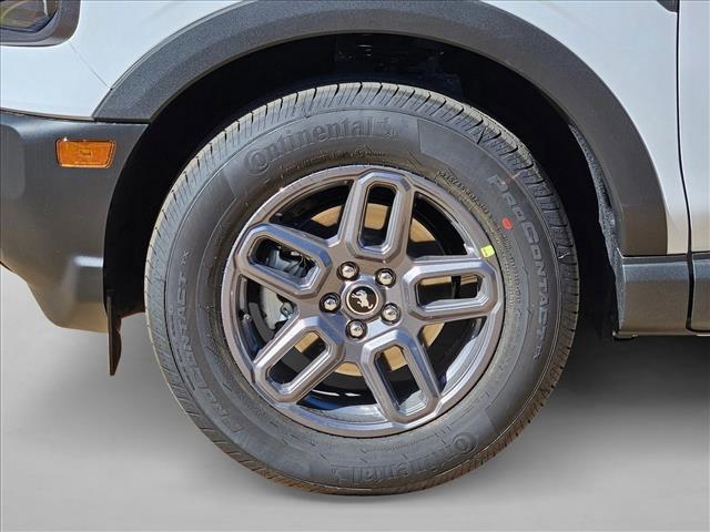 new 2025 Ford Bronco Sport car, priced at $31,690