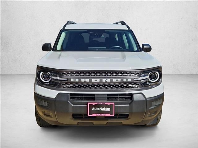 new 2025 Ford Bronco Sport car, priced at $31,690