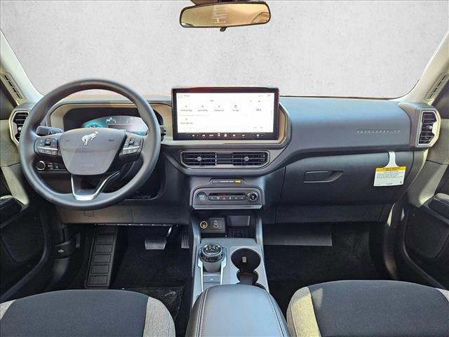 new 2025 Ford Bronco Sport car, priced at $31,690