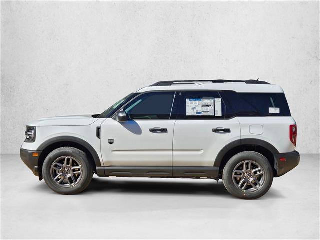 new 2025 Ford Bronco Sport car, priced at $31,690