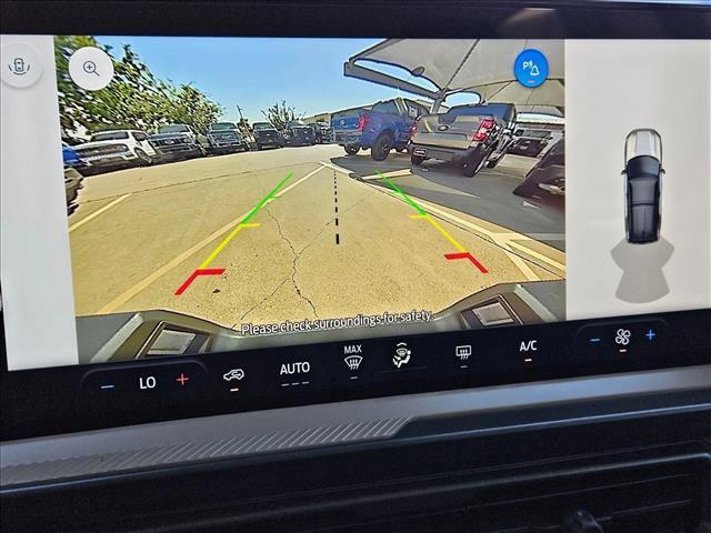 new 2025 Ford Bronco Sport car, priced at $31,690