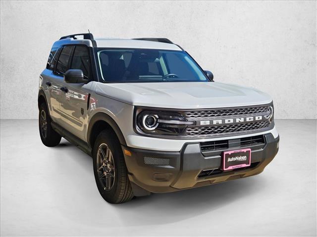 new 2025 Ford Bronco Sport car, priced at $31,690