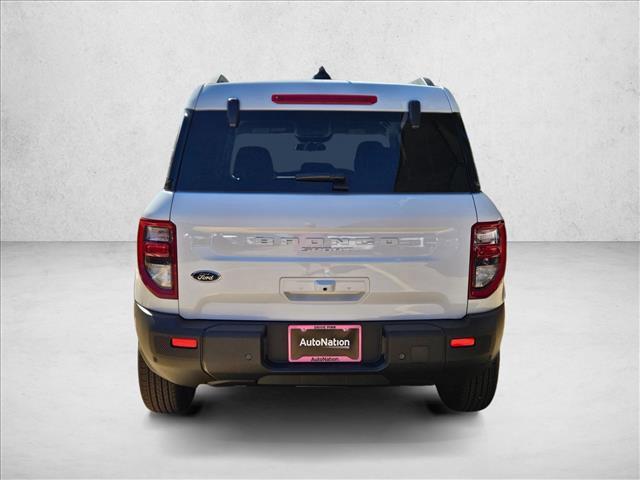 new 2025 Ford Bronco Sport car, priced at $31,690