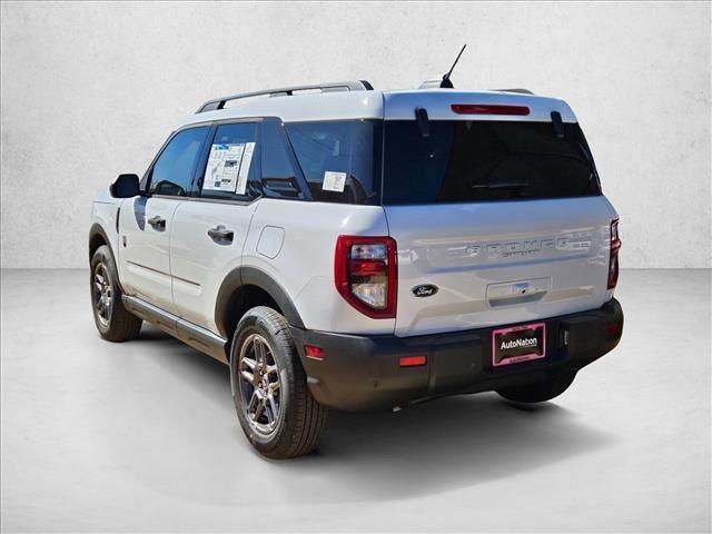 new 2025 Ford Bronco Sport car, priced at $31,690