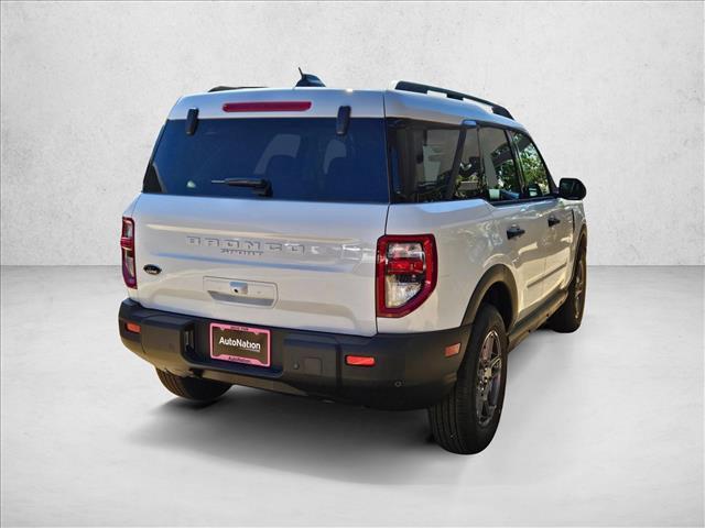 new 2025 Ford Bronco Sport car, priced at $31,690