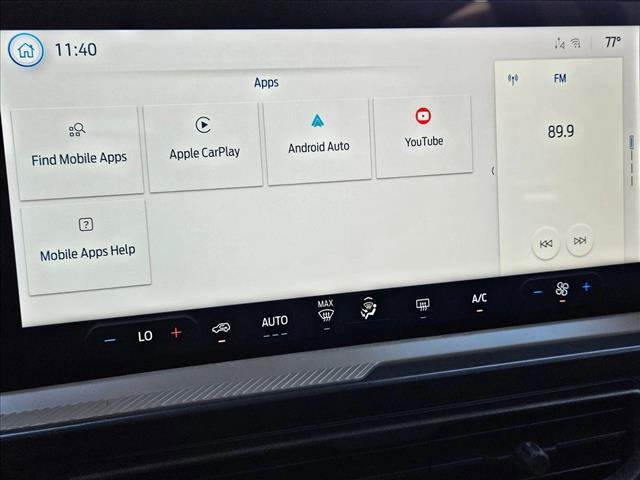 new 2025 Ford Bronco Sport car, priced at $31,690