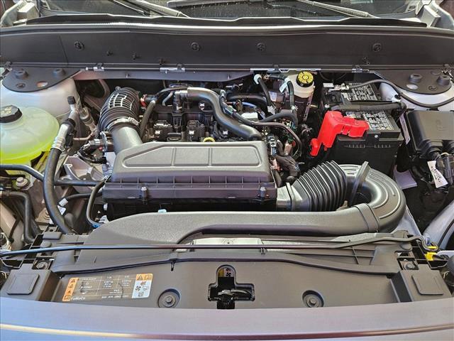 new 2025 Ford Bronco Sport car, priced at $31,690