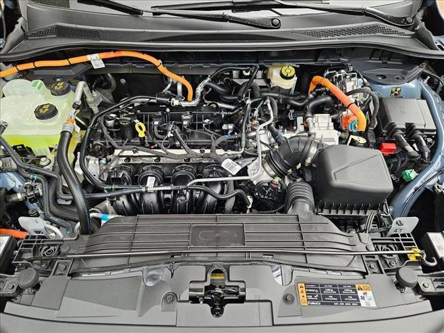 new 2025 Ford Escape car, priced at $27,975