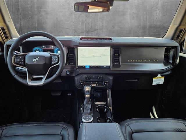 new 2025 Ford Bronco car, priced at $62,111