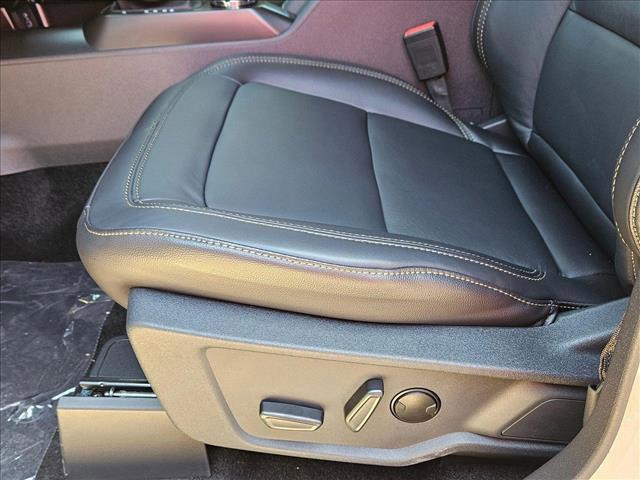 new 2025 Ford Bronco car, priced at $62,111