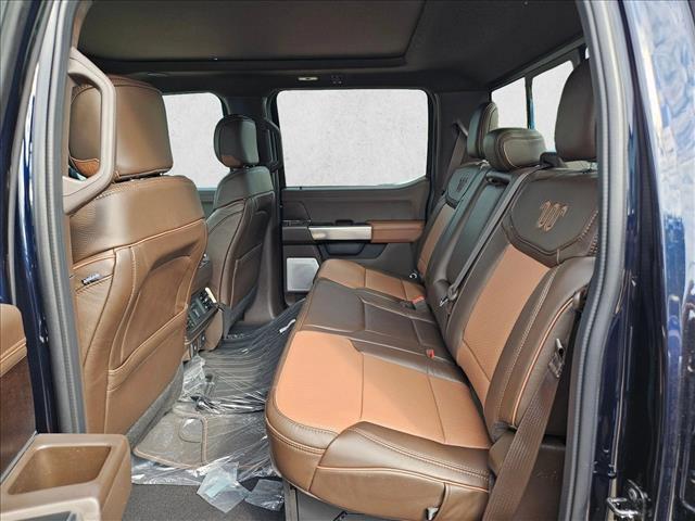 new 2025 Ford F-150 car, priced at $71,815