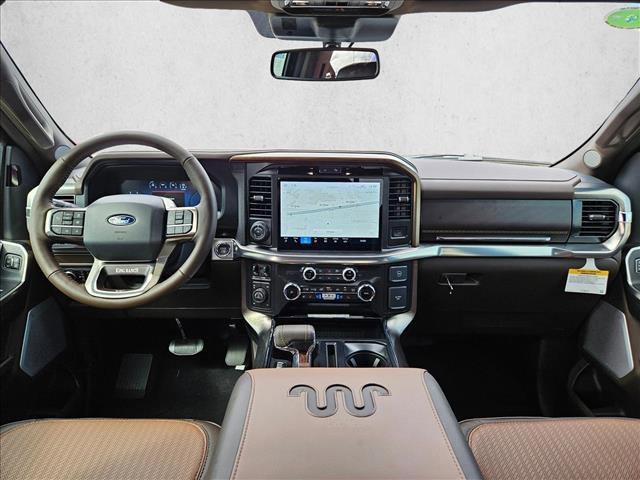 new 2025 Ford F-150 car, priced at $71,815