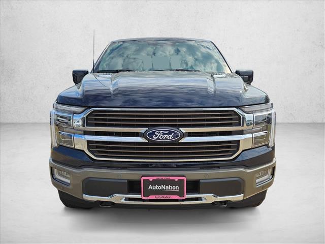 new 2025 Ford F-150 car, priced at $71,815