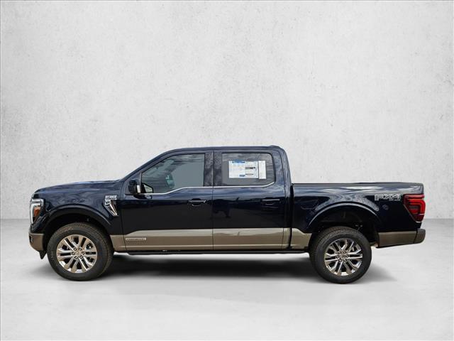 new 2025 Ford F-150 car, priced at $71,815