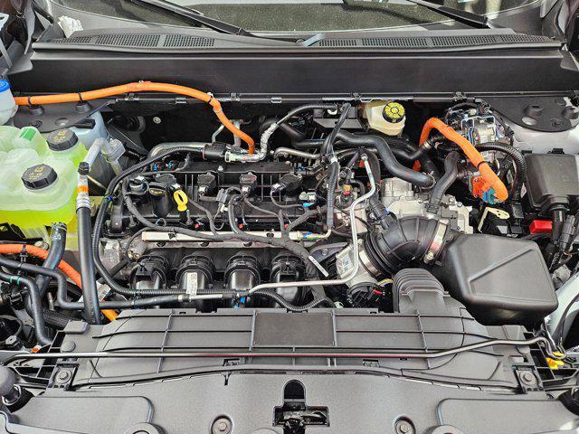 new 2025 Ford Maverick car, priced at $27,940