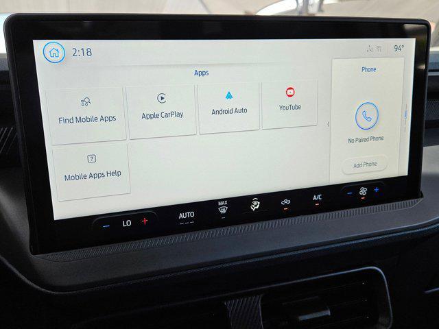 new 2025 Ford Maverick car, priced at $27,940