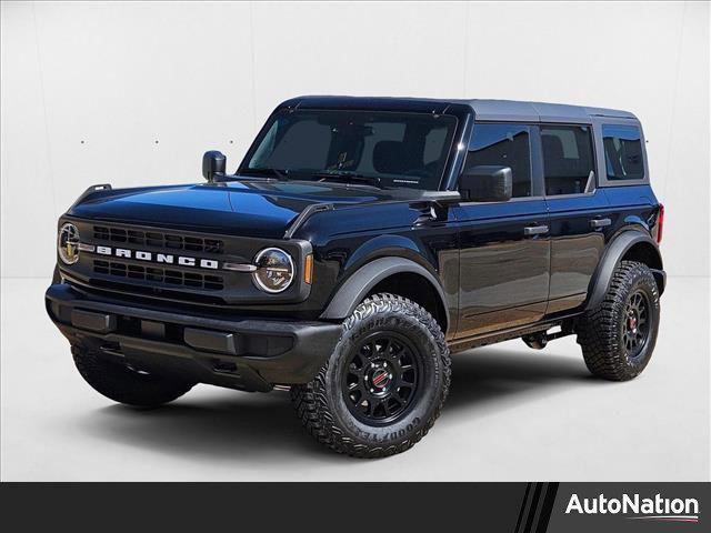 new 2025 Ford Bronco car, priced at $43,570