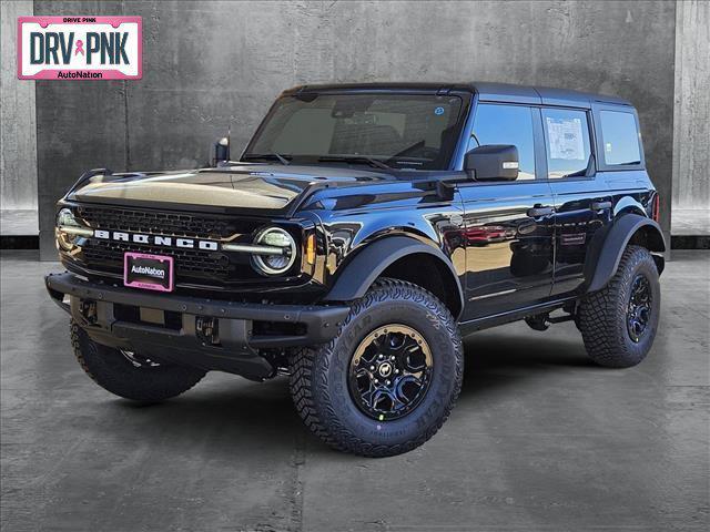 new 2024 Ford Bronco car, priced at $60,348