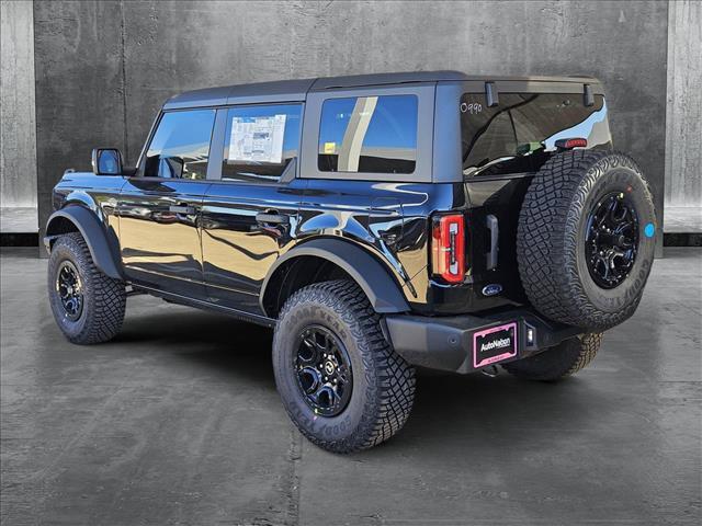 new 2024 Ford Bronco car, priced at $60,348