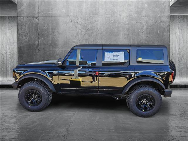 new 2024 Ford Bronco car, priced at $60,348