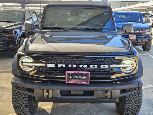 new 2024 Ford Bronco car, priced at $60,348