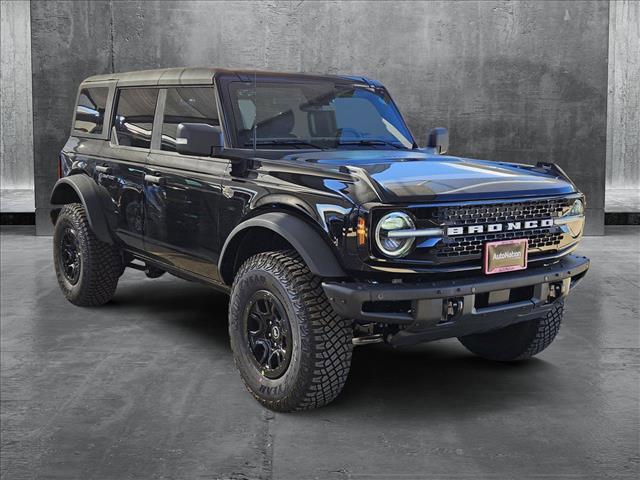 new 2024 Ford Bronco car, priced at $60,348