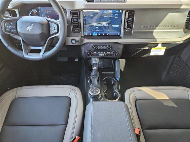 new 2024 Ford Bronco car, priced at $60,348