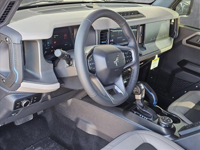 new 2024 Ford Bronco car, priced at $60,348