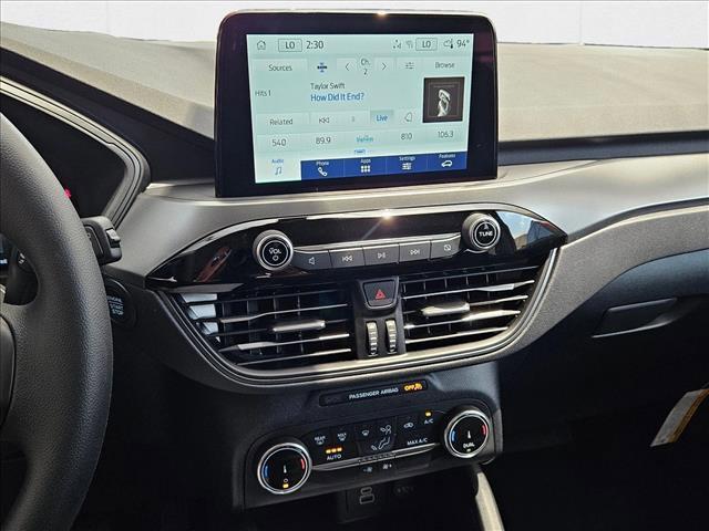 new 2025 Ford Escape car, priced at $24,855