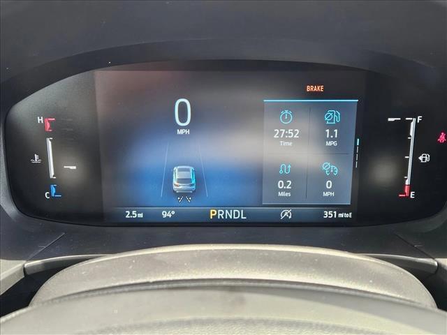new 2025 Ford Escape car, priced at $24,855