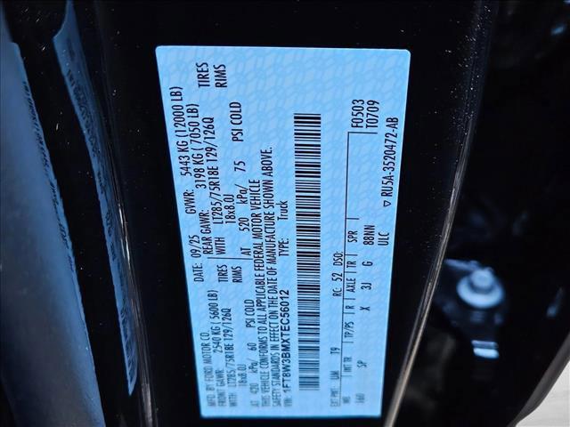 new 2026 Ford F-350 car, priced at $99,145