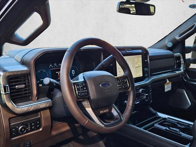 new 2026 Ford F-350 car, priced at $99,145