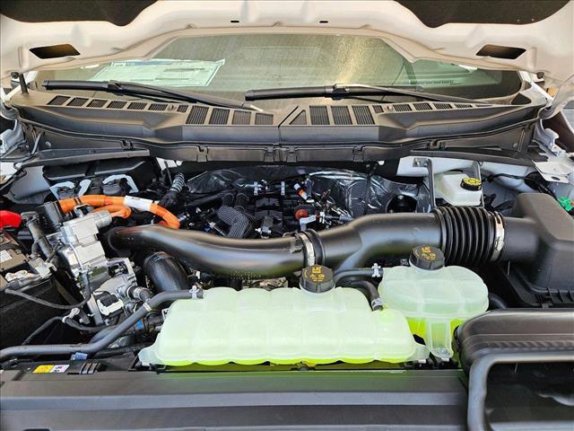 new 2025 Ford F-150 car, priced at $63,541